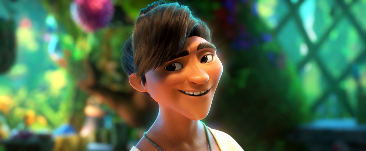 Photo du film The Croods: A New Age