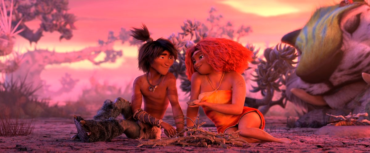 Photo du film The Croods: A New Age