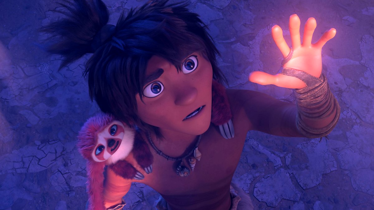 Photo du film The Croods: A New Age