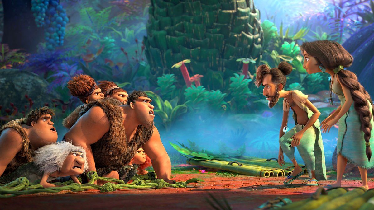 Photo du film The Croods: A New Age