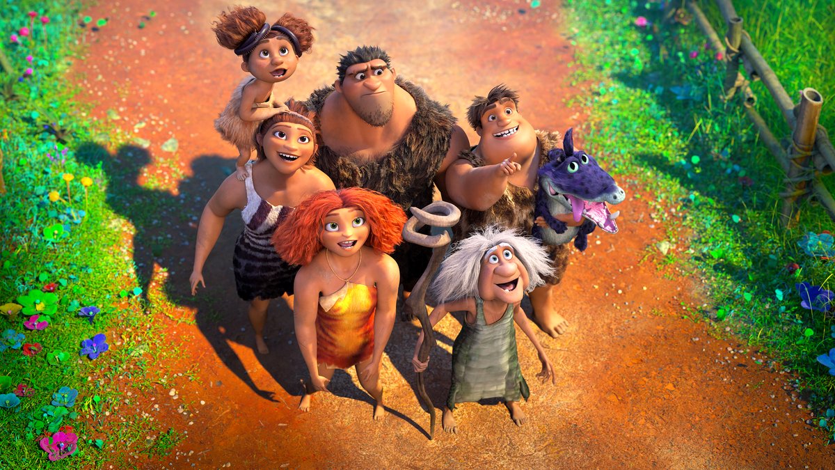 Photo du film The Croods: A New Age