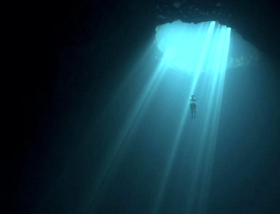 Photo from the movie The Deepest Breath