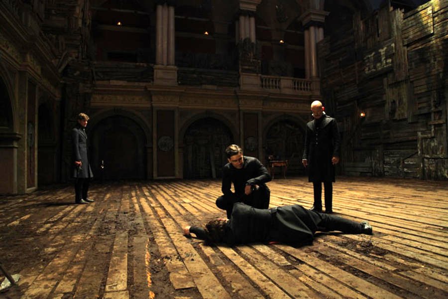 Photo from the movie The Duelist