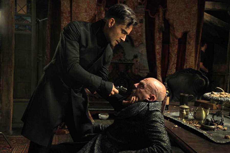 Photo from the movie The Duelist