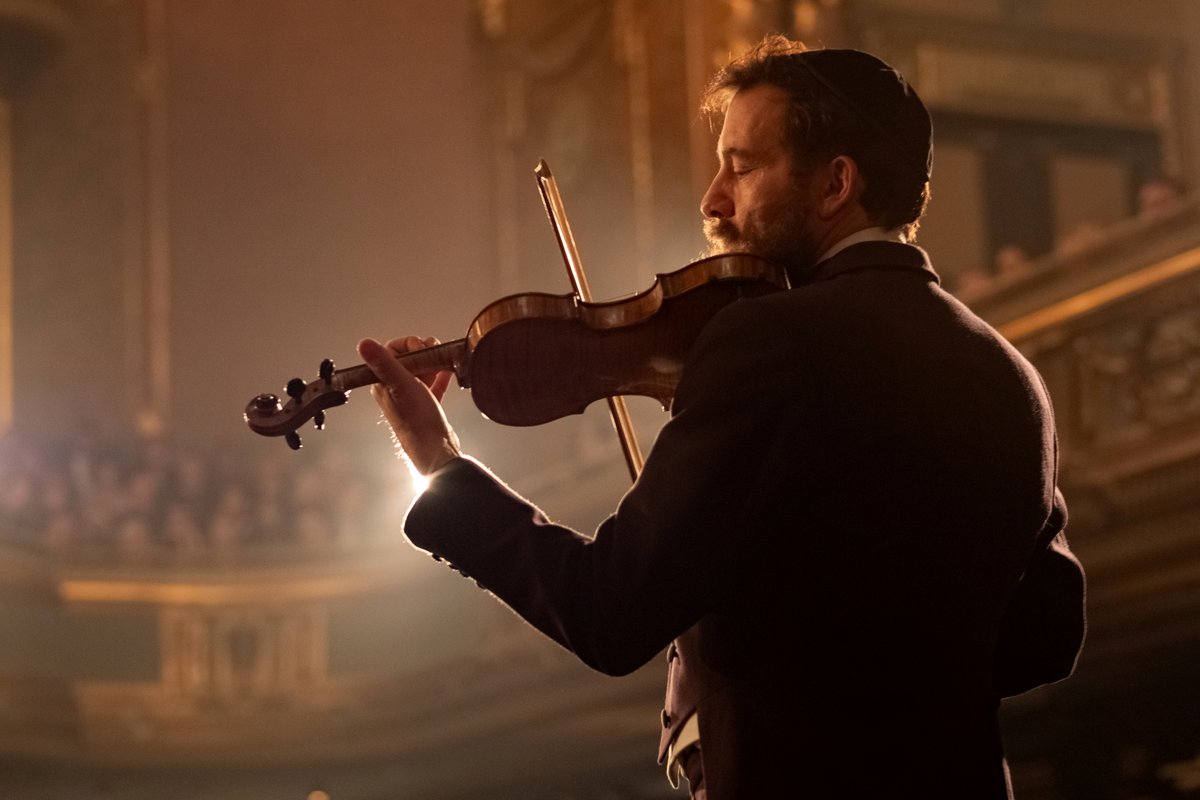 Photo from the movie The Song of Names