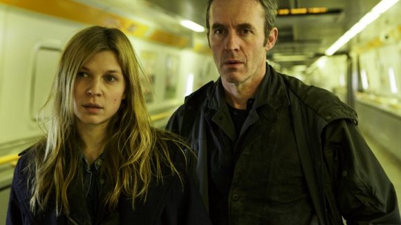 Photo from the movie The Tunnel