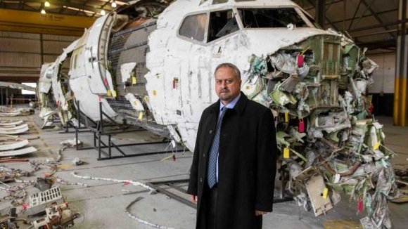 Photo from the movie The Tunnel