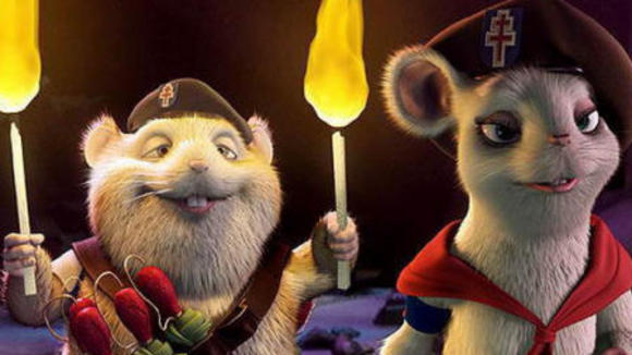 Photo du film Valiant