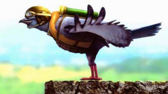 Photo du film Valiant