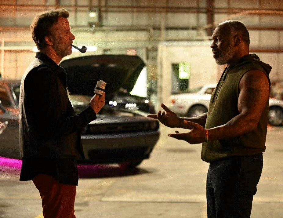 Photo du film Vendetta