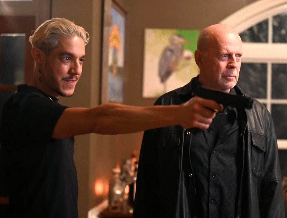 Photo du film Vendetta