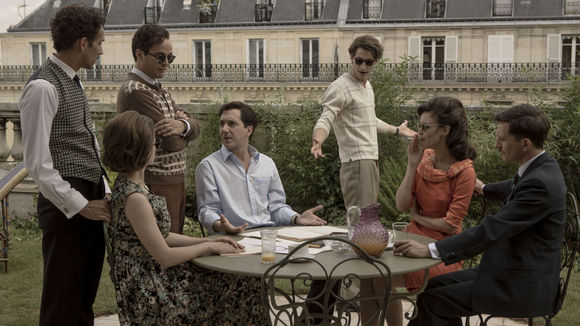 Photo du film Yves Saint Laurent