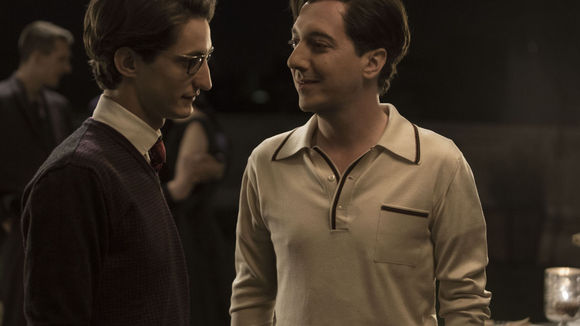 Photo du film Yves Saint Laurent