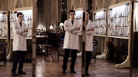 Photo du film Yves Saint Laurent