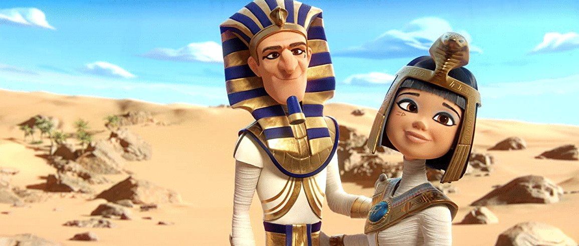 Photo from the movie Mummies