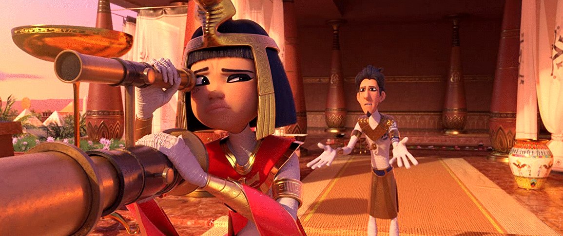 Photo from the movie Mummies