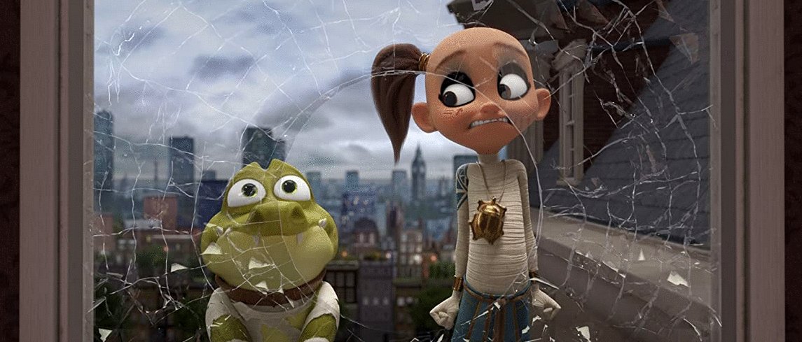 Photo from the movie Mummies