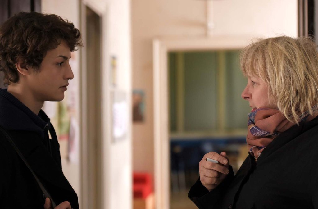 Photo du film De toutes mes forces