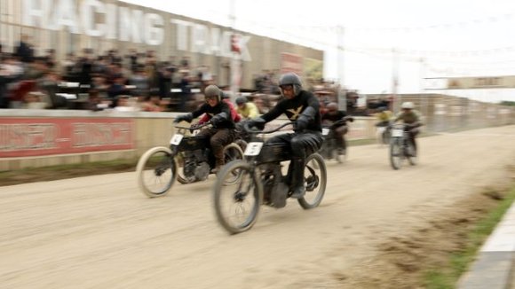 Photo from the movie Harley and the Davidsons