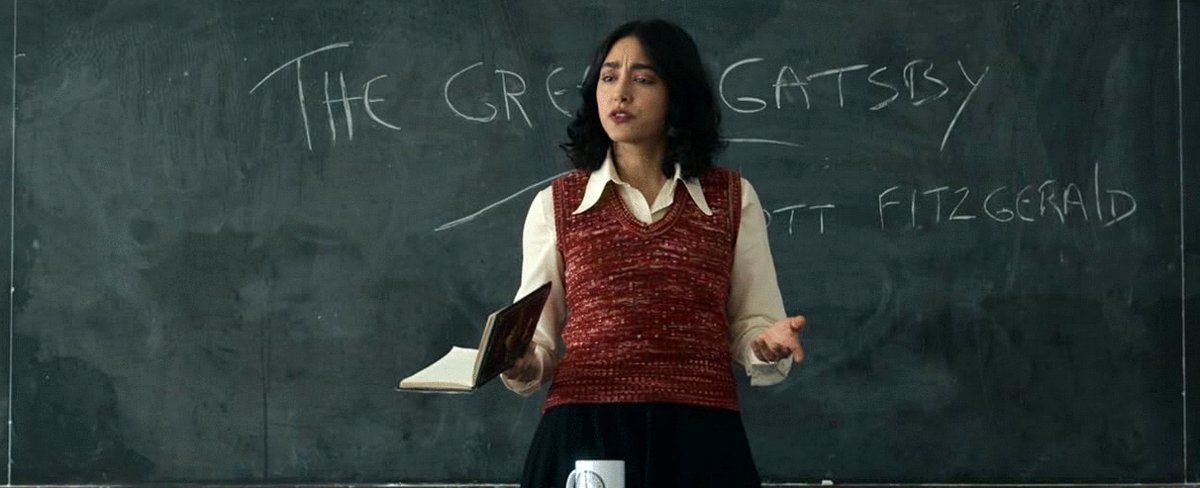 Photo du film Lire Lolita à Téhéran