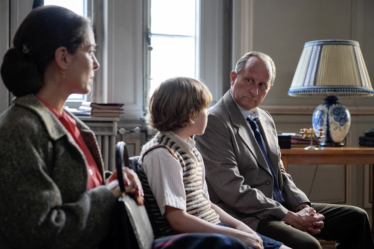 Photo du film Profession du père