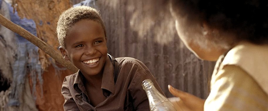 Photo from the movie Running Against the Wind