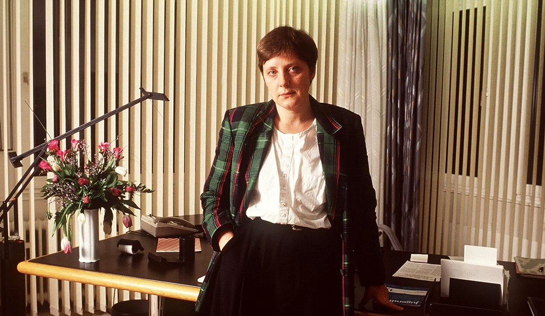 Photo du film Merkel