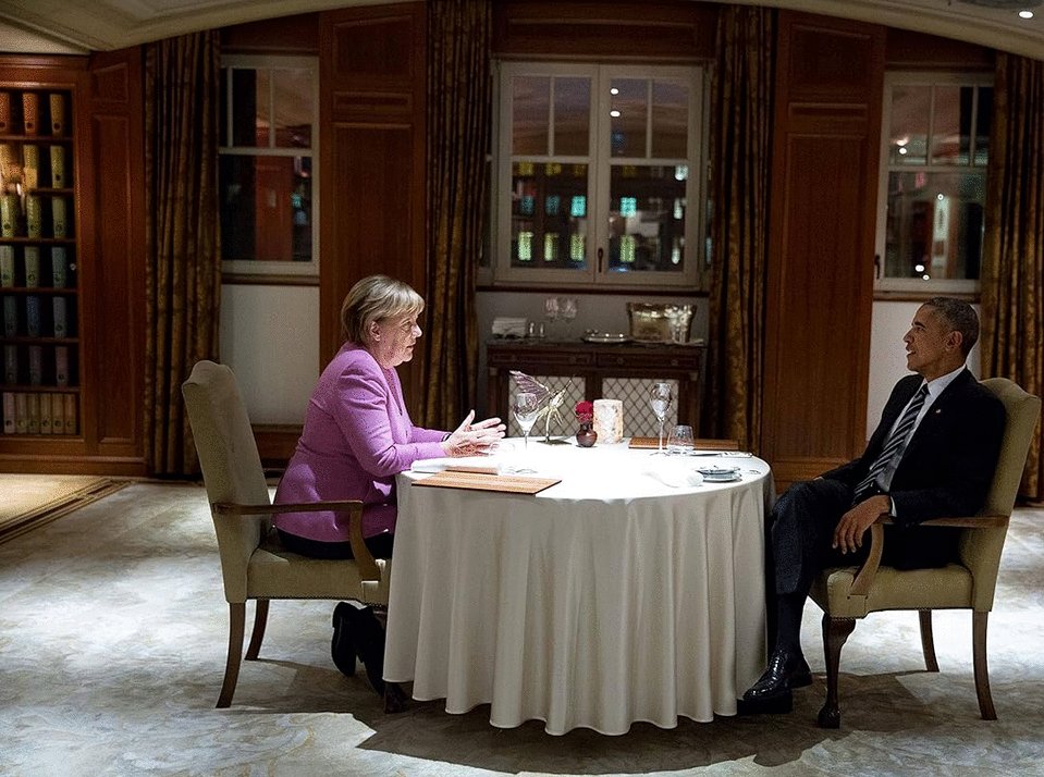 Photo du film Merkel