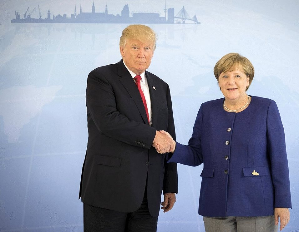 Photo du film Merkel