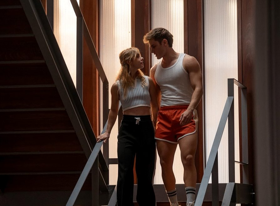 Photo du film Olympo