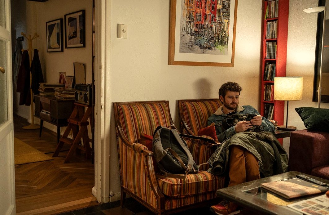 Photo from the movie Alpha Males