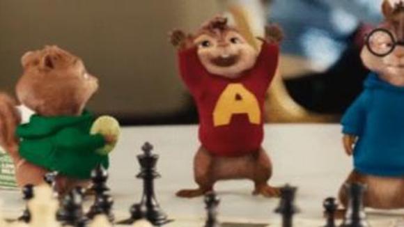 Photo du film Alvin et les Chipmunks: La suite