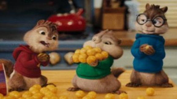 Photo du film Alvin et les Chipmunks: La suite
