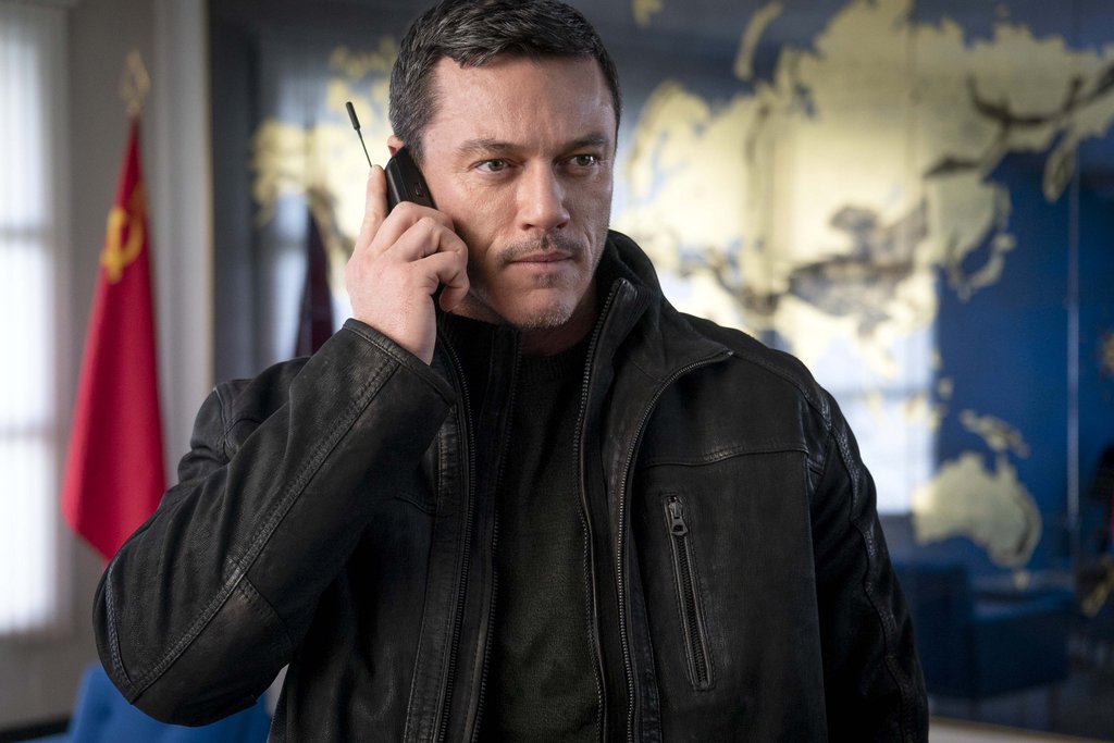 Photo from the movie Anna