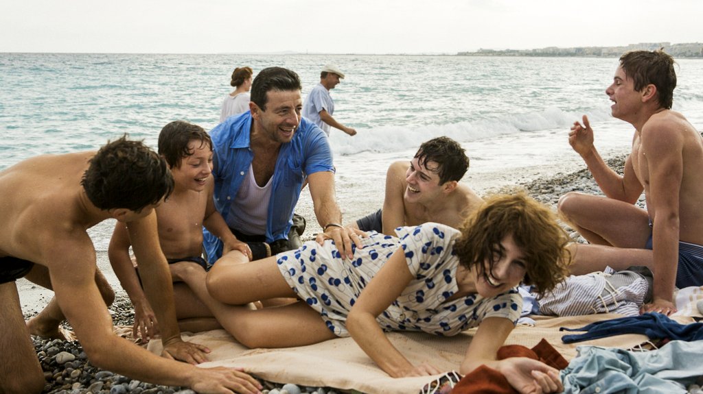 Photo du film Un Sac de billes