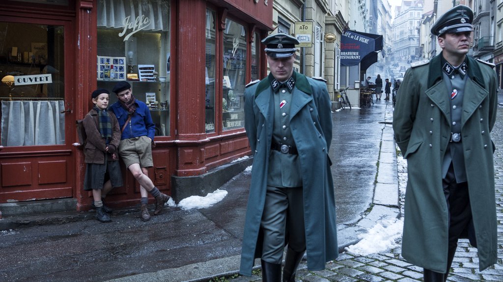 Photo du film Un Sac de billes