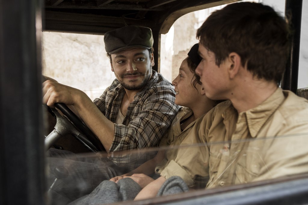 Photo du film Un Sac de billes