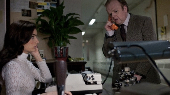 Photo from the movie Berberian Sound Studio