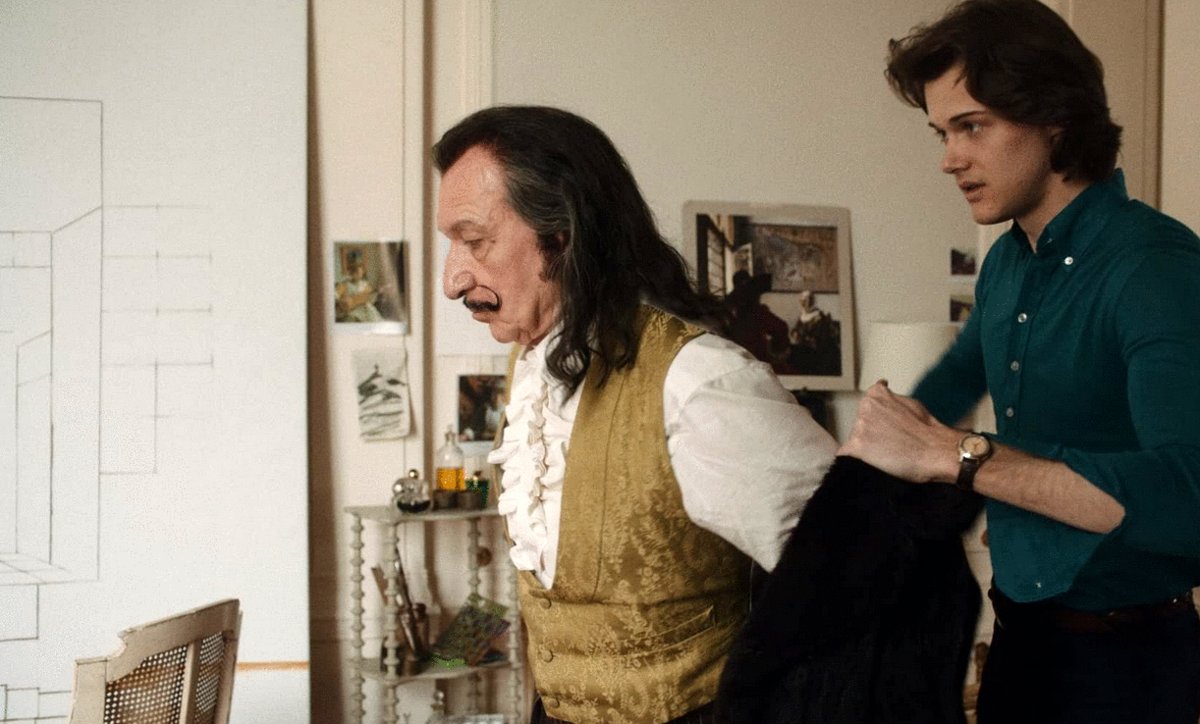 Photo from the movie Daliland