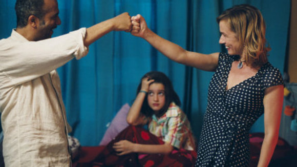 Photo du film Demandez la permission aux enfants