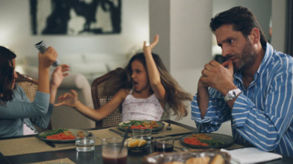 Photo du film Demandez la permission aux enfants