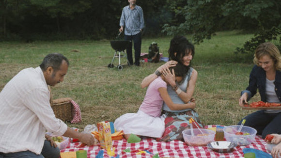 Photo du film Demandez la permission aux enfants