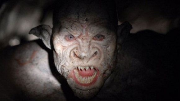 Photo from the movie The Descent: Part 2