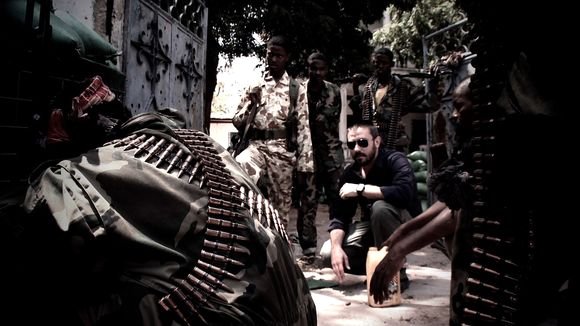 Photo from the movie Dirty Wars