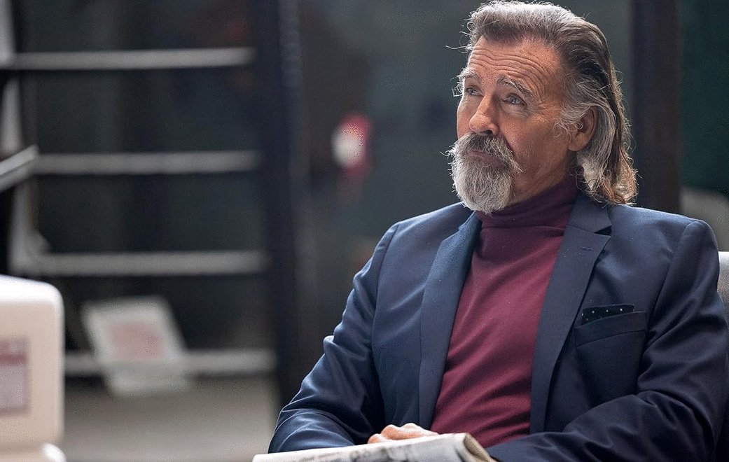 Photo from the movie Due Justice