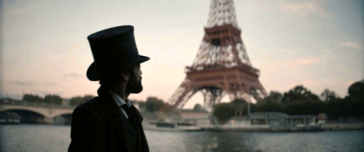 Photo from the movie Eiffel in Love
