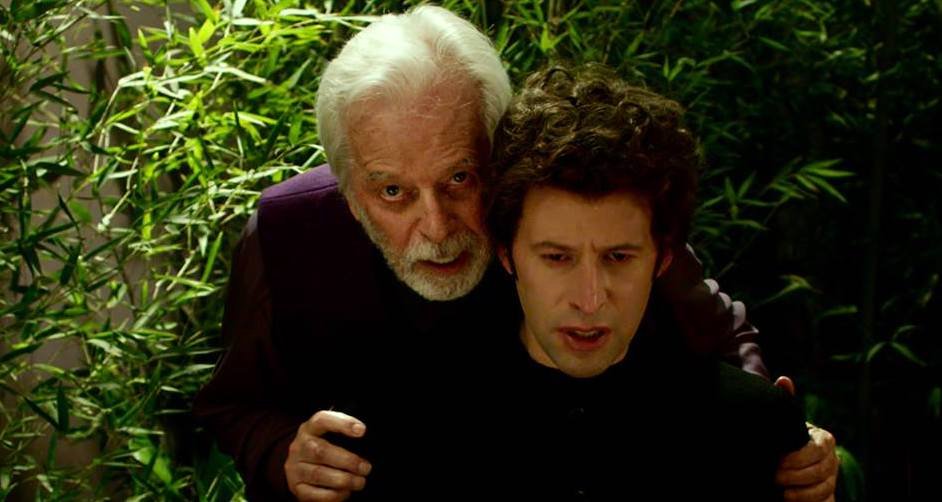 Photo from the movie Endless Poetry