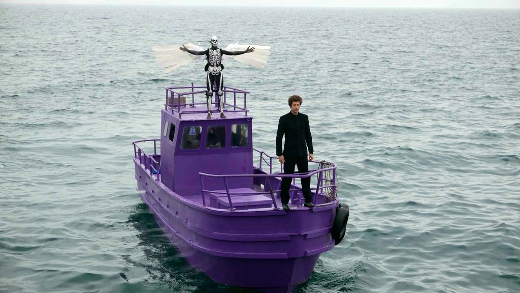 Photo from the movie Endless Poetry