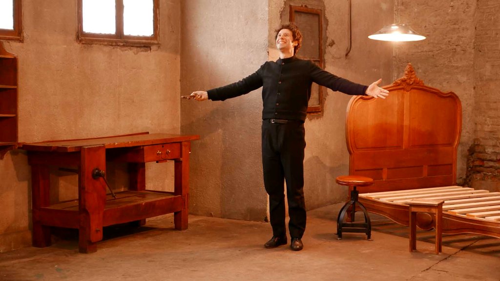 Photo from the movie Endless Poetry