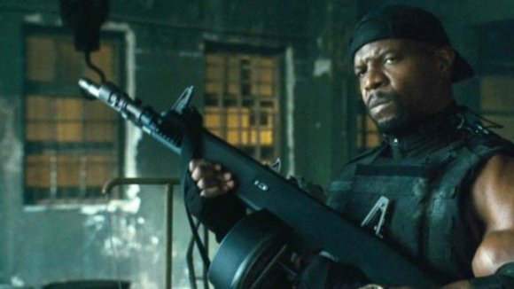 Photo from the movie The Expendables 2